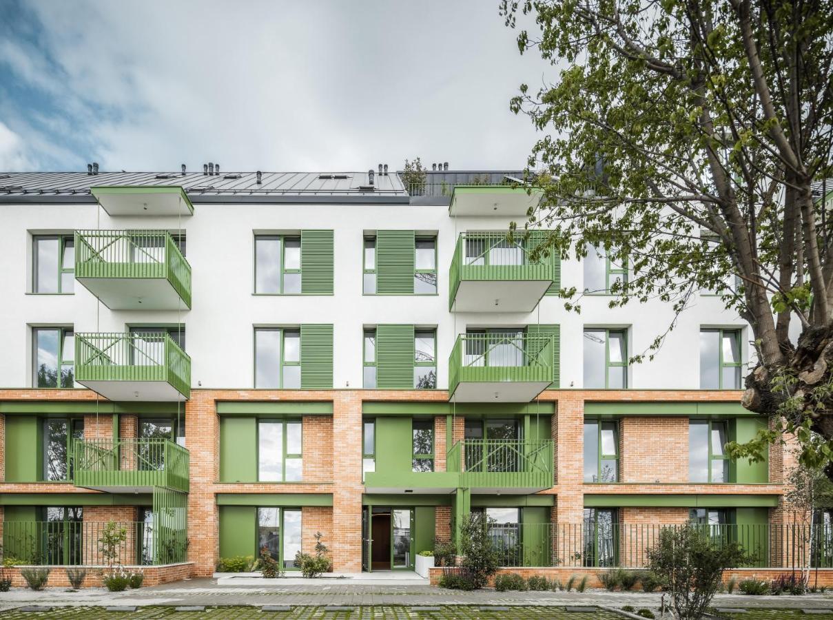 Studio 7 The Lake Home Sibiu Exterior foto