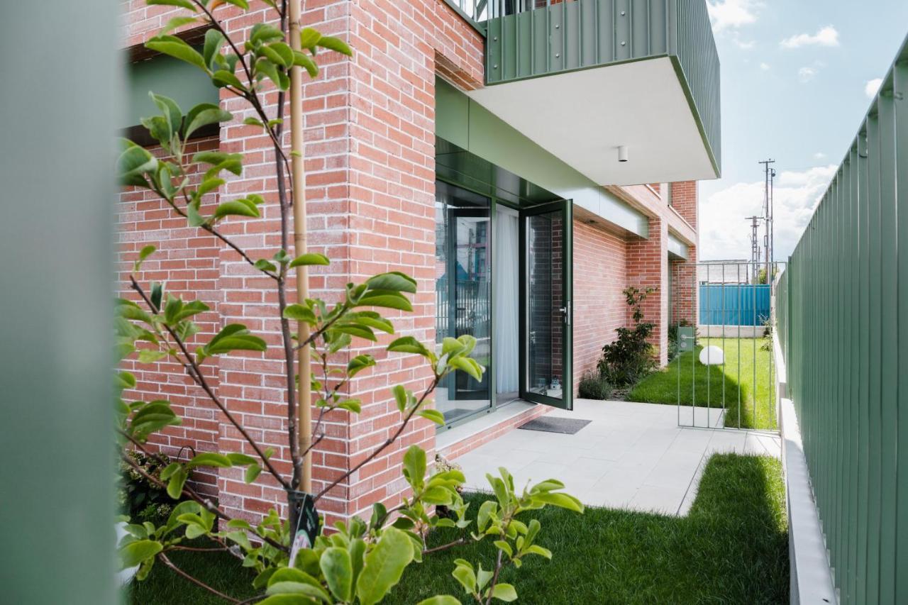 Studio 7 The Lake Home Sibiu Exterior foto