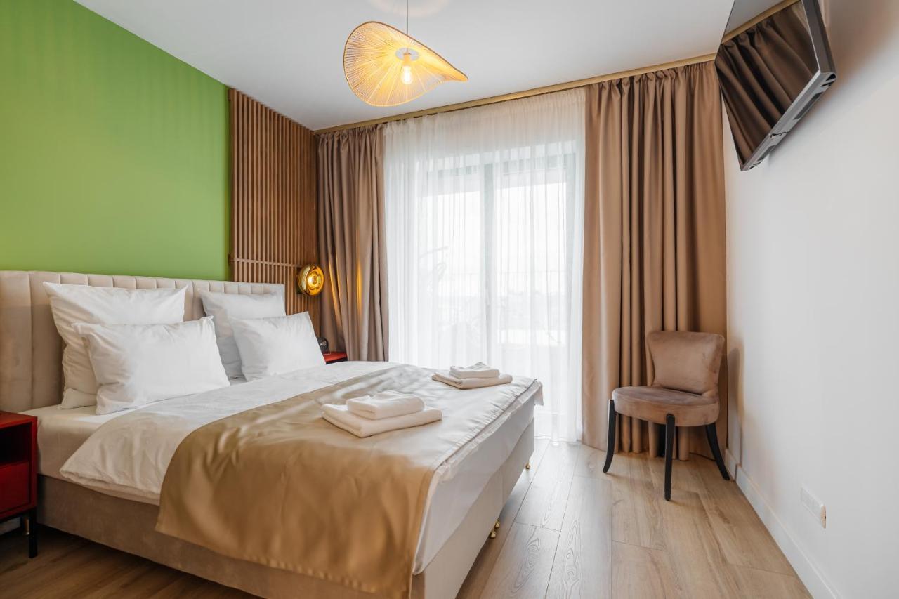 Studio 7 The Lake Home Sibiu Exterior foto