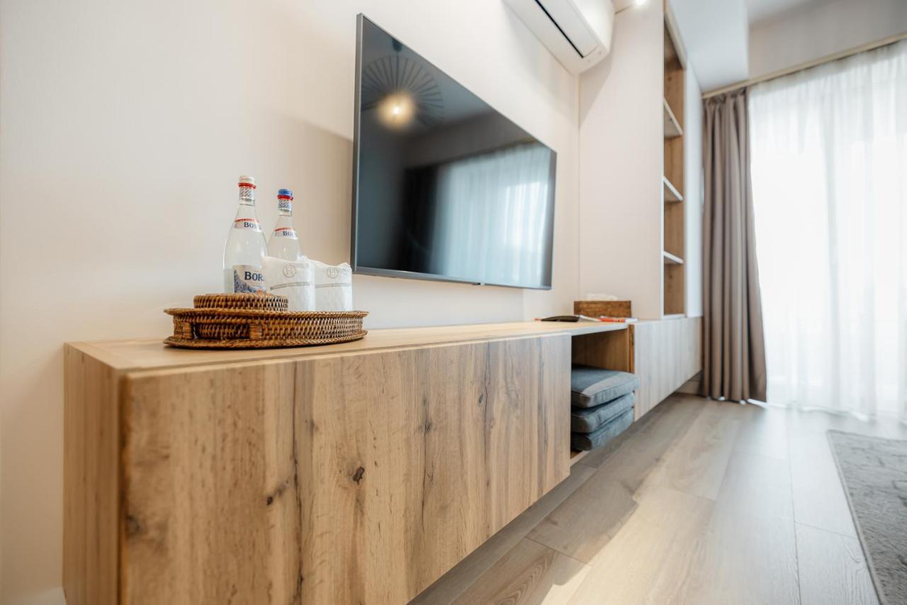 Studio 7 The Lake Home Sibiu Exterior foto