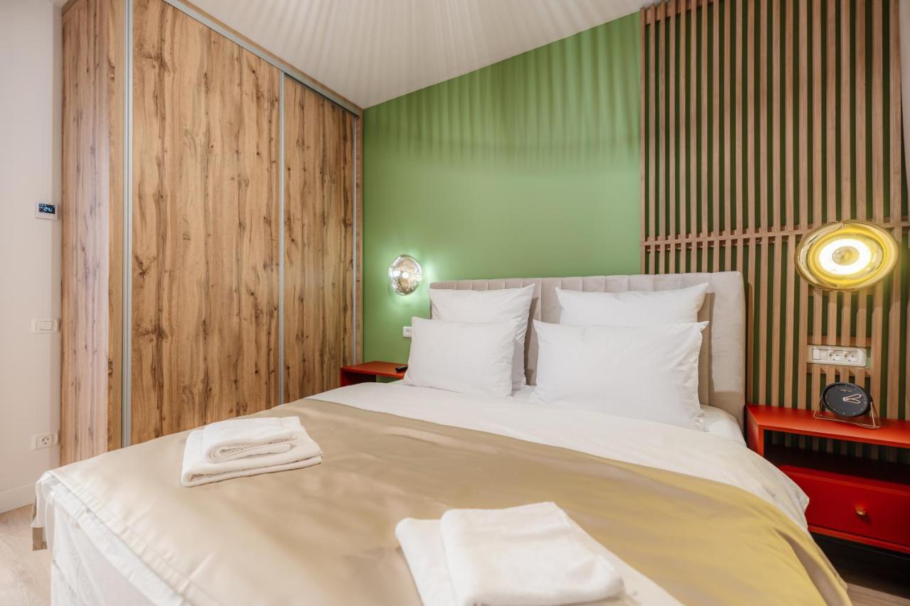 Studio 7 The Lake Home Sibiu Exterior foto
