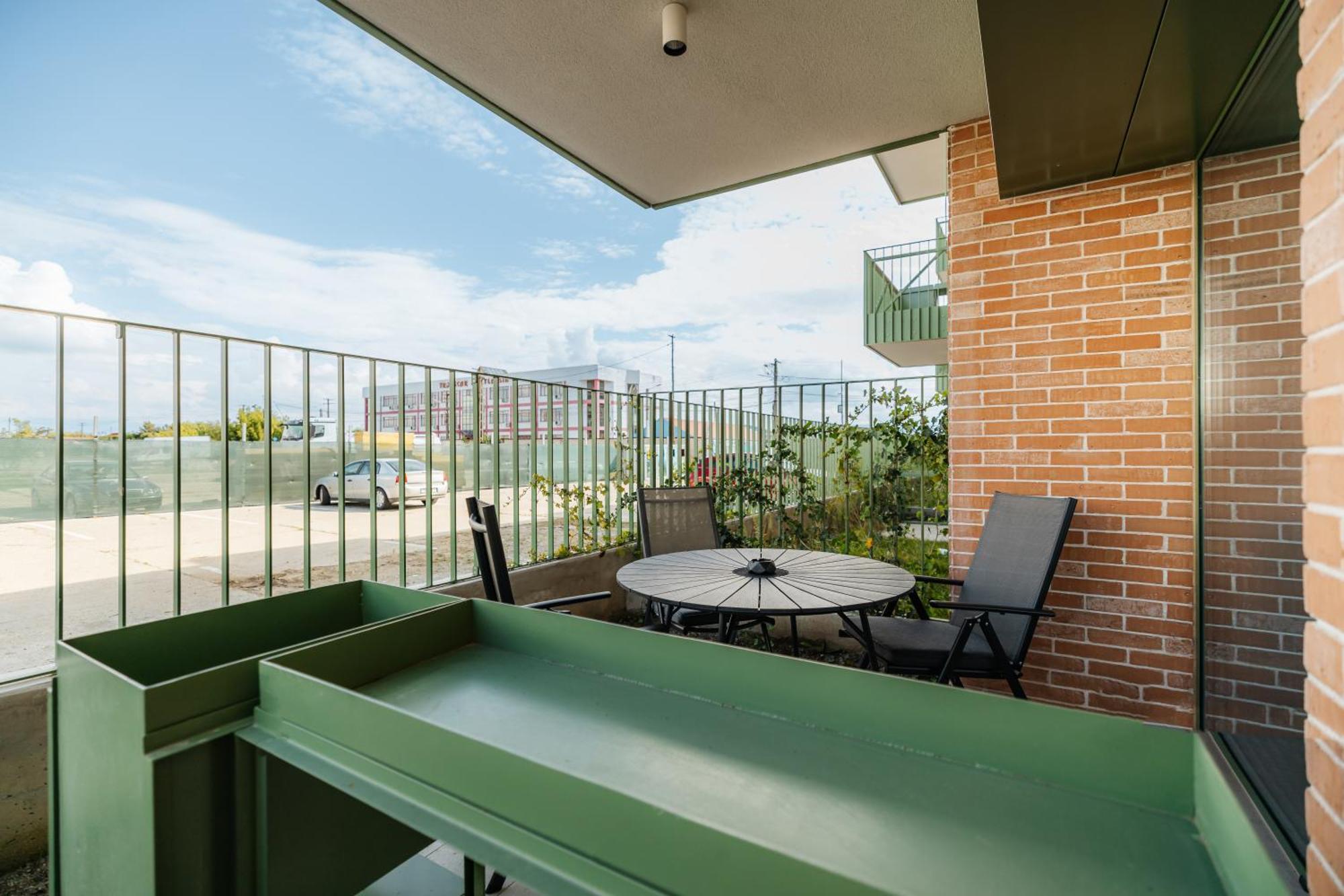 Studio 7 The Lake Home Sibiu Exterior foto