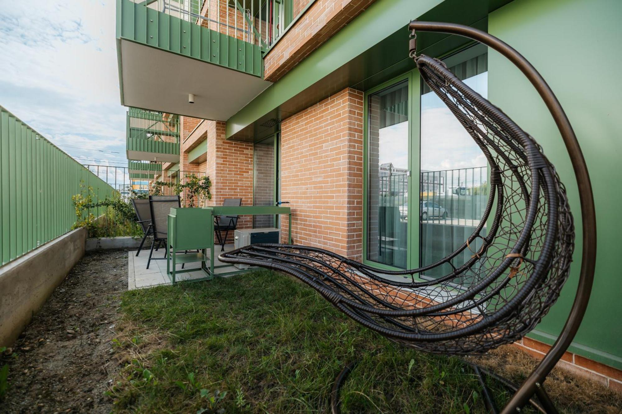 Studio 7 The Lake Home Sibiu Exterior foto