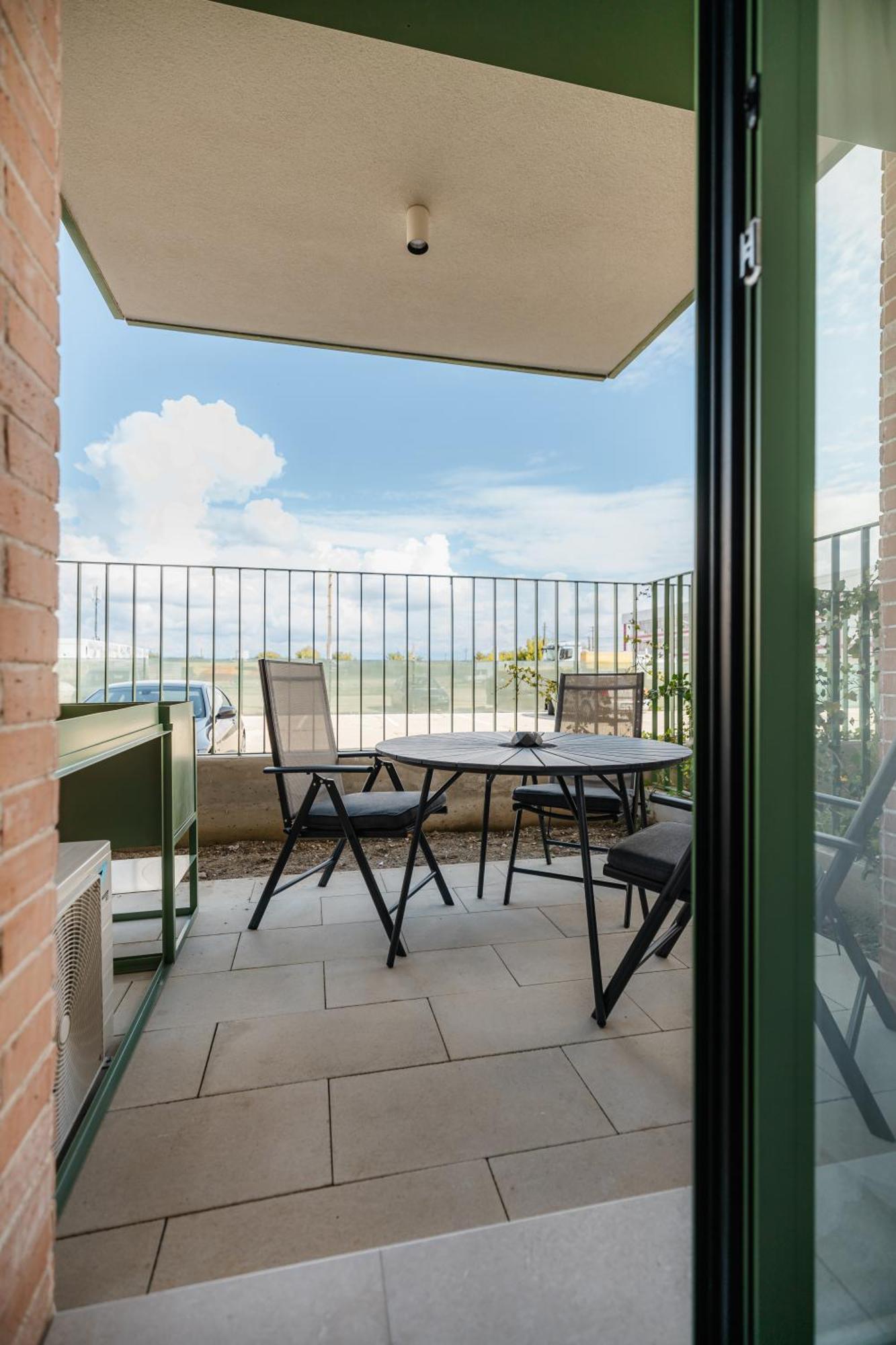 Studio 7 The Lake Home Sibiu Exterior foto